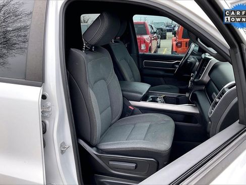 Used 2022 RAM 1500 Big Horn image 7