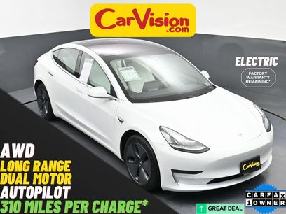Used 2018 Tesla Model 3 Long Range