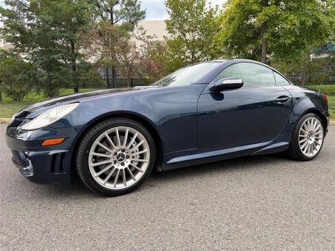 Used 2006 Mercedes-Benz SLK 55 AMG image 3