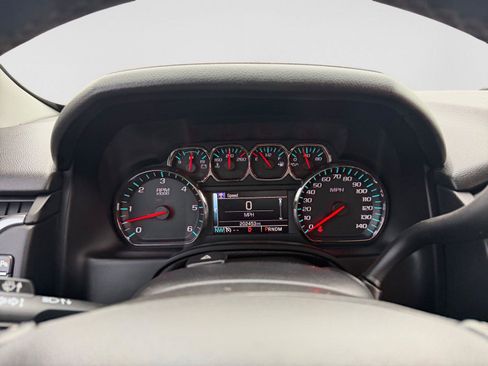 Used 2016 Chevrolet Suburban LTZ AWD/4WD image 16