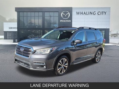 Used 2019 Subaru Ascent Limited AWD/4WD image 3