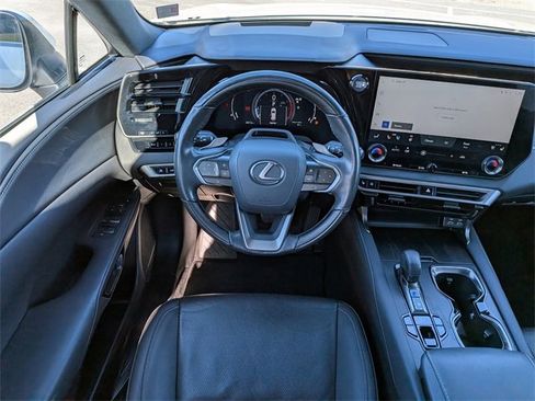 Certified 2023 Lexus RX 350 Premium Plus w/ Cold Area Package image 17