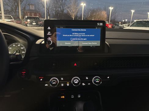 New 2026 Honda CR-V Sport image 20