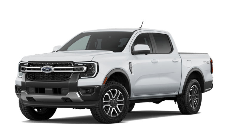 New 2026 Ford Ranger Lariat AWD/4WD image 23