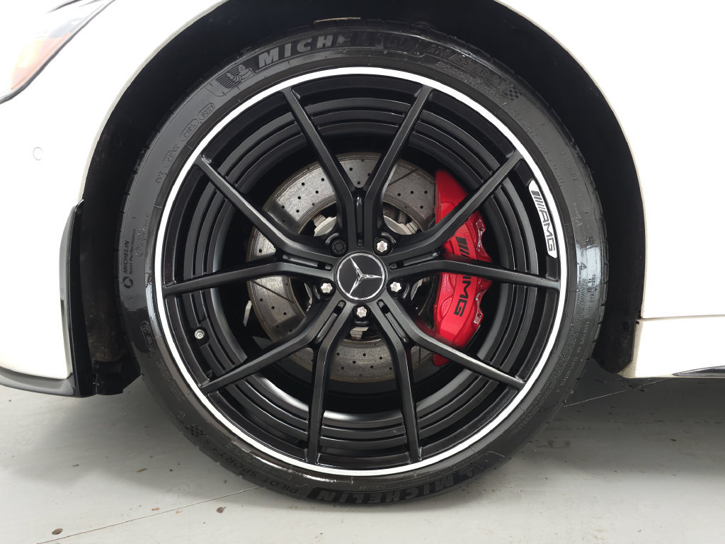 Certified 2023 Mercedes-Benz AMG GT 63 image 37