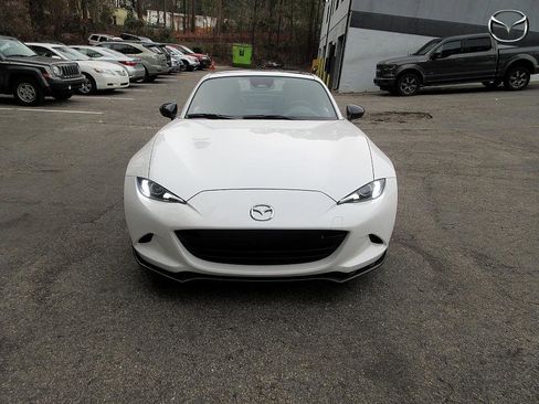 Used 2024 MAZDA MX-5 Miata RF Club w/ Weather Package image 2