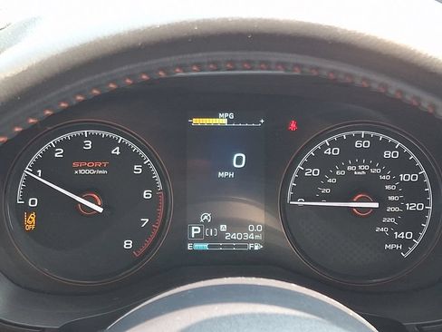 Certified 2024 Subaru Forester Sport AWD/4WD image 22
