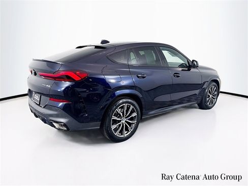 Certified 2023 BMW X6 xDrive40i w/ M Sport Package image 7