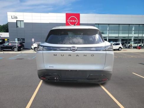 Certified 2025 Nissan Murano SV AWD/4WD image 5
