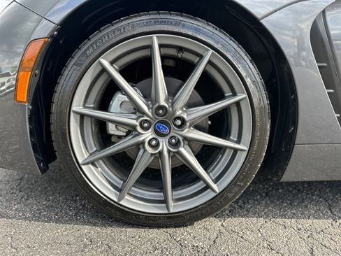 Used 2023 Subaru BRZ Limited RWD image 12