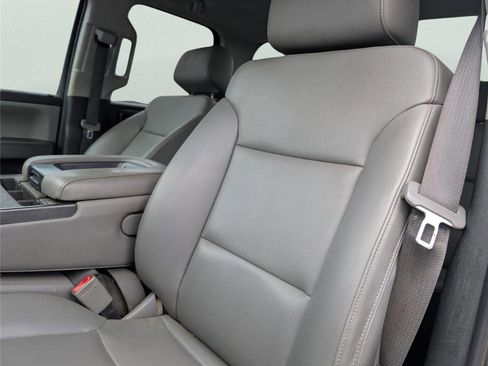 Used 2019 Chevrolet Silverado 1500 W/T w/ WT Convenience Package image 12