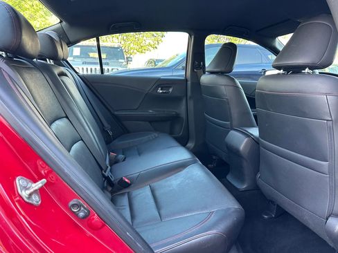 Used 2017 Honda Accord Sport Special Edition image 22