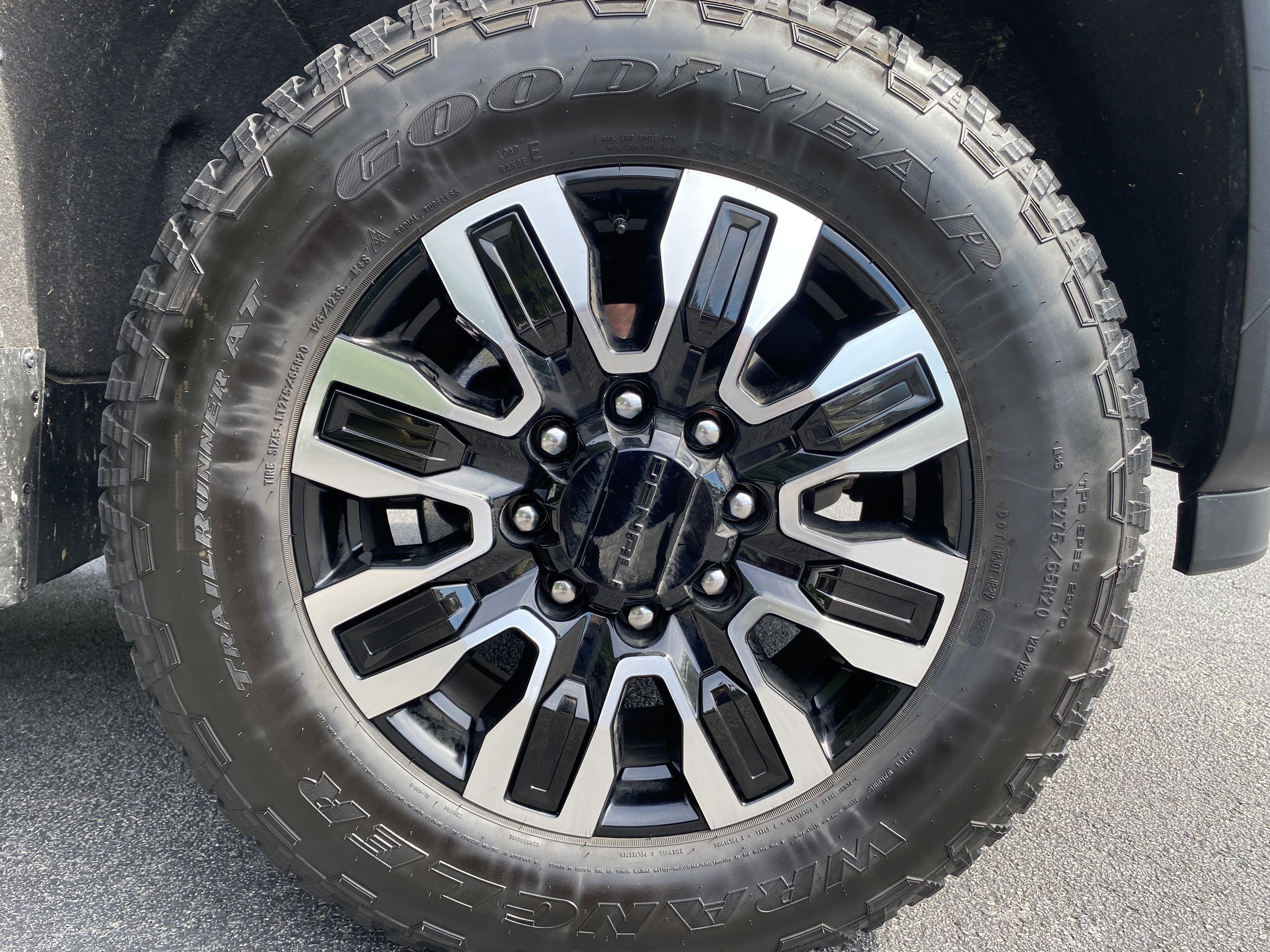 Used 2026 GMC Sierra 2500 Denali Ultimate AWD/4WD image 14