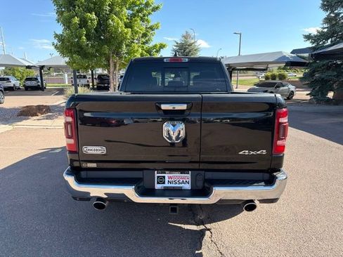 Used 2020 RAM 1500 Limited AWD/4WD image 8