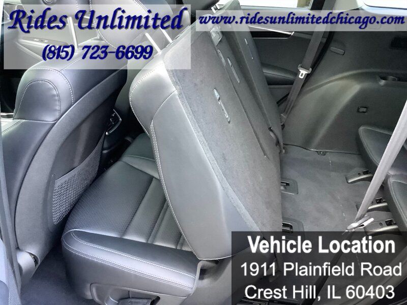 Used 2020 Kia Sorento EX AWD/4WD image 28