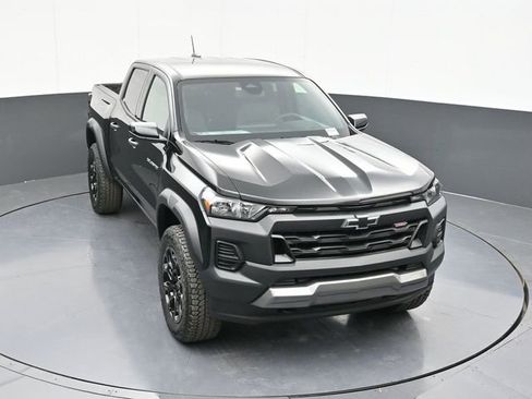 New 2026 Chevrolet Colorado Trail Boss image 59