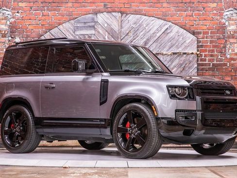 Used 2023 Land Rover Defender 90 X image 14