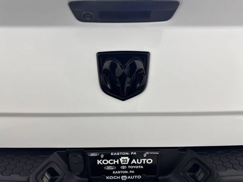 Used 2021 RAM 1500 Warlock w/ Trailer Tow Group AWD/4WD image 22