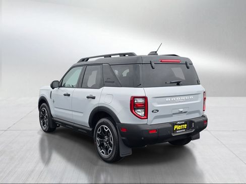 New 2026 Ford Bronco Sport Outer Banks w/ Outer Banks Tech Package+ image 4