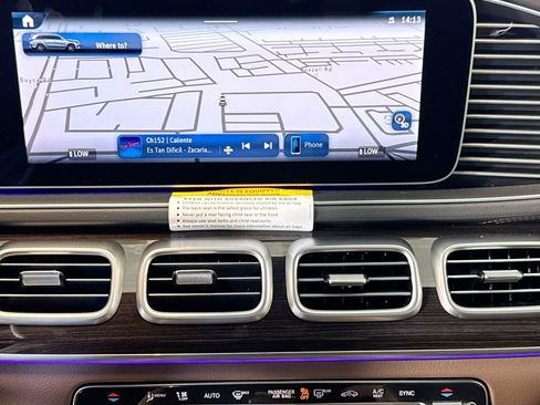 New 2026 Mercedes-Benz GLS 450 4MATIC image 12
