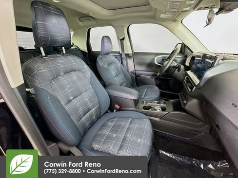 New 2025 Ford Bronco Sport Heritage w/ Convenience Package image 30