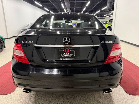 Used 2011 Mercedes-Benz C 300 4MATIC Sedan image 17