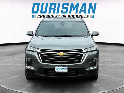 Used 2023 Chevrolet Traverse LT AWD/4WD image 5