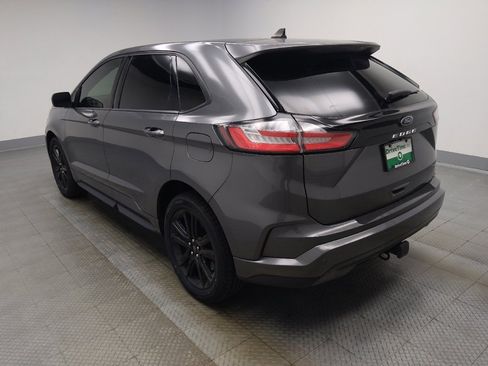 Used 2022 Ford Edge ST-Line w/ Class II Trailer Tow Package AWD/4WD image 5