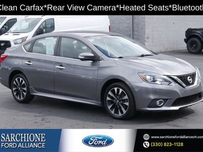 Used 2016 Nissan Sentra SR