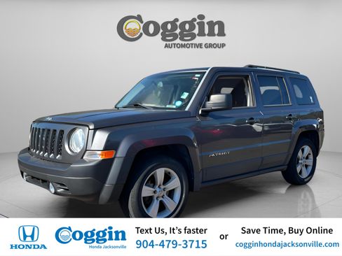Used 2016 Jeep Patriot Sport w/ Power Value Group image 1