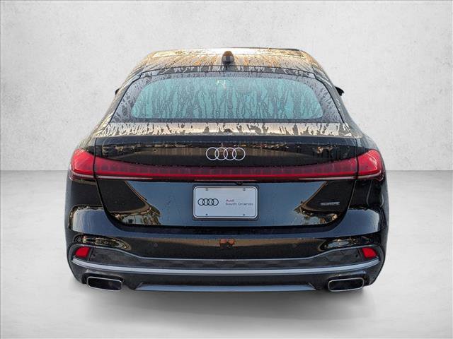 Used 2025 Audi A5 Premium Plus w/ Premium Plus AWD/4WD image 6