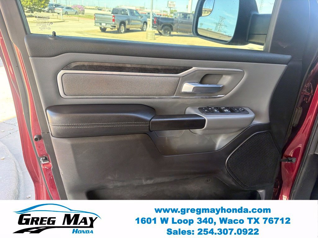 Used 2022 RAM 1500 Big Horn RWD image 10