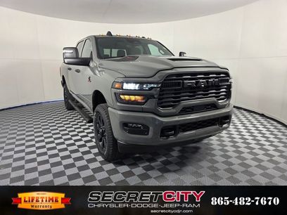 New 2026 RAM 2500 Tradesman