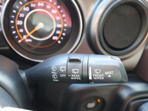 Used 2021 Jeep Wrangler Unlimited Sport AWD/4WD image 16