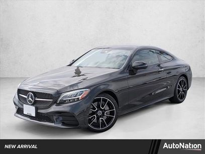 Used 2022 Mercedes-Benz C 300 Coupe