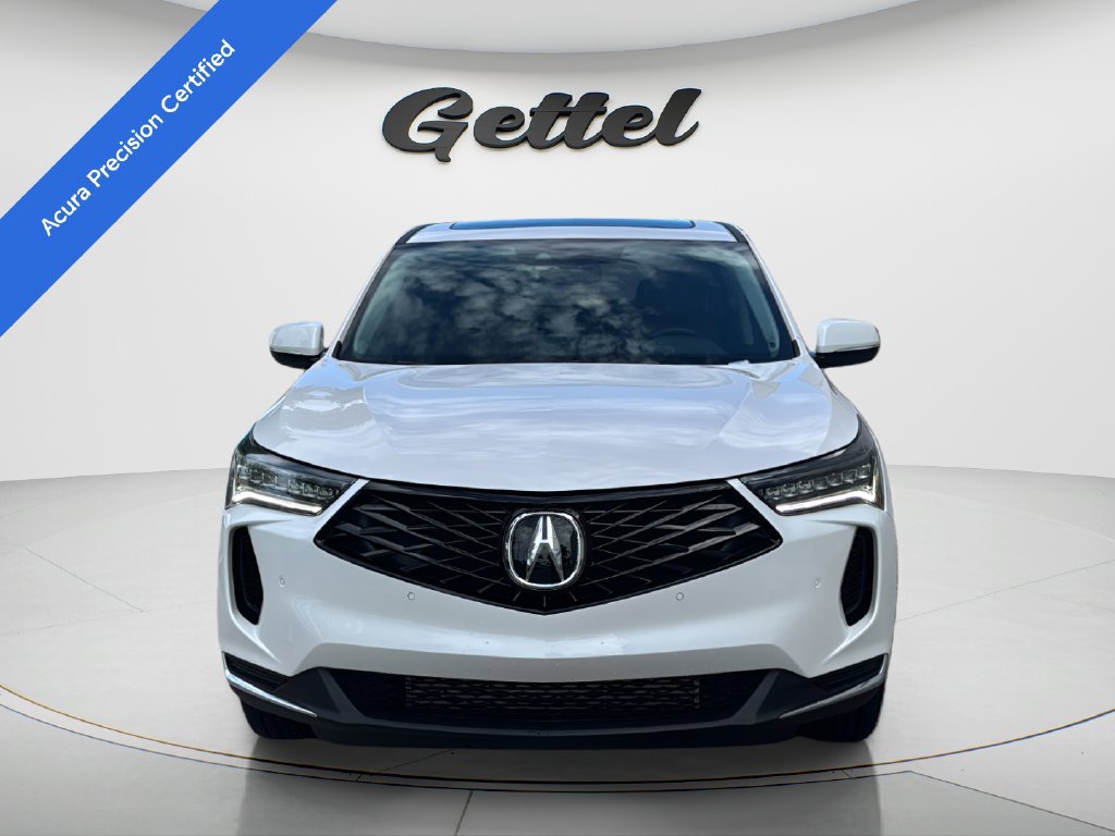 Used 2026 Acura RDX w/ Technology Package AWD/4WD image 3