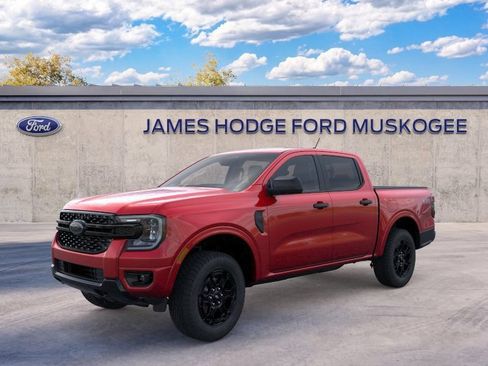 New 2026 Ford Ranger XLT w/ FX4 Off-Road Package AWD/4WD image 1