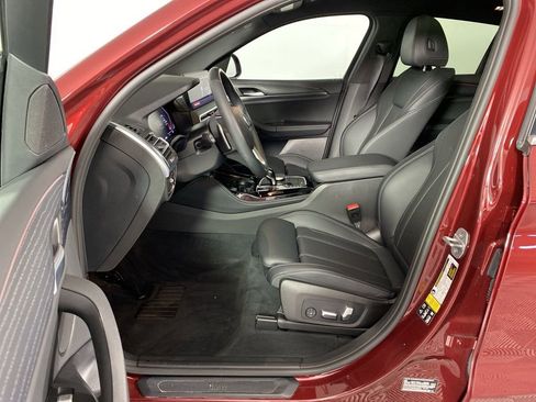Certified 2023 BMW X4 xDrive30i w/ Premium Package image 9