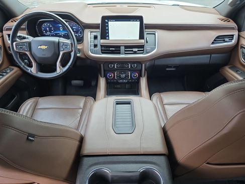 Used 2022 Chevrolet Tahoe High Country image 13