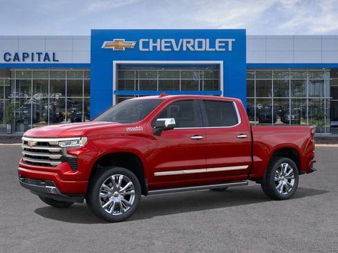 New 2026 Chevrolet Silverado 1500 High Country AWD/4WD image 2