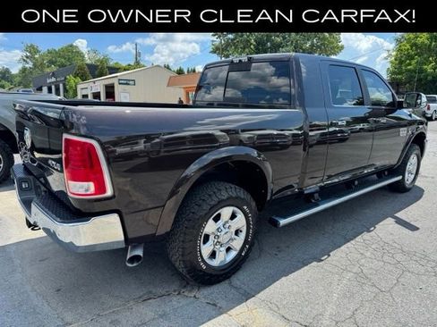 Used 2017 RAM 2500 Longhorn AWD/4WD image 2