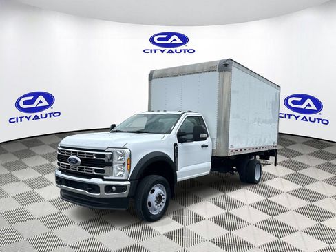 Used 2024 Ford F450 XL w/ XL Chrome Package AWD/4WD image 10