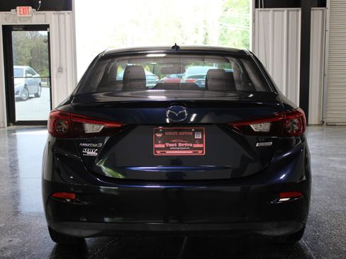 Used 2016 MAZDA MAZDA3 s Grand Touring image 4