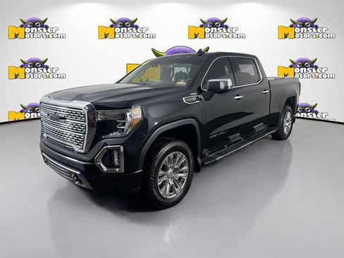 Used 2019 GMC Sierra 1500 Denali image 1