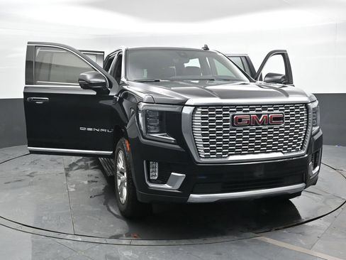 Used 2021 GMC Yukon XL Denali w/ Advanced Technology Package image 54