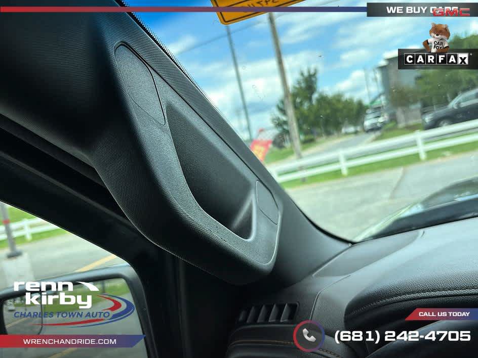 Used 2021 GMC Sierra 1500 AT4 AWD/4WD image 44