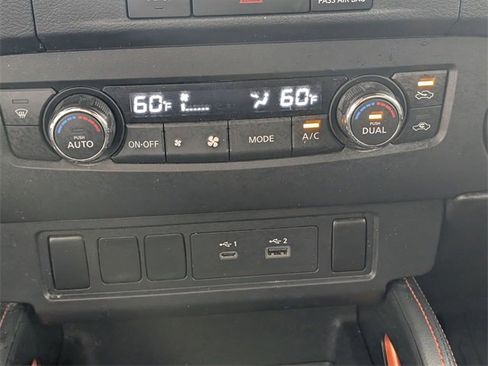 Used 2024 Nissan Frontier PRO-4X w/ Off-Road Protection Package image 22