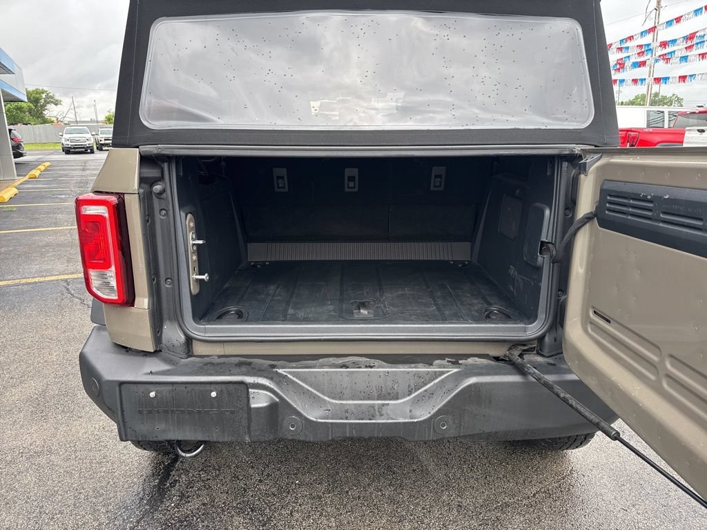Used 2025 Ford Bronco Big Bend AWD/4WD image 6