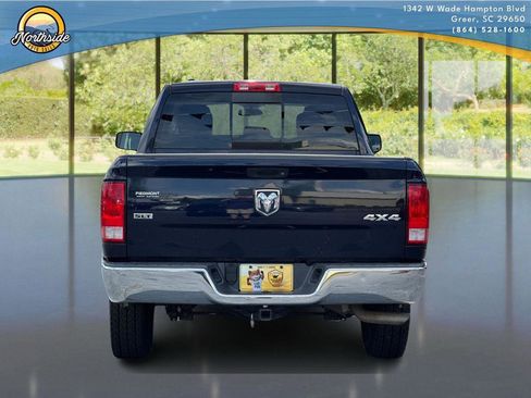 Used 2017 RAM 1500 Classic SLT AWD/4WD image 22