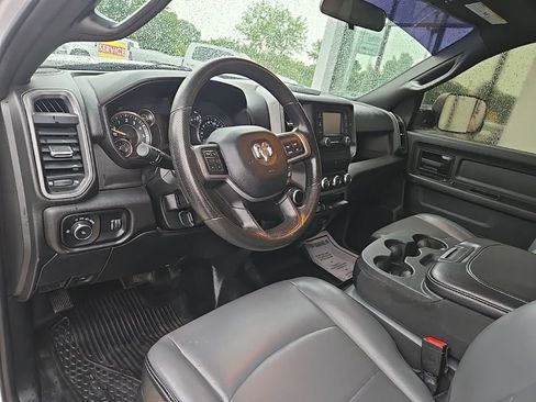 Used 2021 RAM 2500 Tradesman RWD image 41